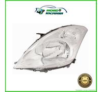 FARO PROIETTORE ANTERIORE SINISTRO - SX - SUZUKI SWIFT UNGHERIA 10->17
