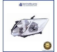 FARO PROIETTORE ANTERIORE SINISTRO - SX - TOYOTA AURIS 07->09