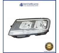 Faro Fanale Anteriore per Volkswagen Tiguan Dal 2016 Sinistro