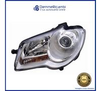 FARO PROIETTORE ANTERIORE SINISTRO - SX - VOLKSWAGEN TOURAN 06->10