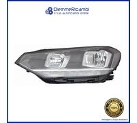 FARO PROIETTORE ANTERIORE SINISTRO - SX - VOLKSWAGEN TOURAN 15->