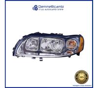Faro proiettore H7-H9 sx per Volvo XC70 3/2005-4/2007