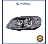 FARO FANALE PROIETTORE ANTERIORE SX SINISTRO VOLVO XC60 2013 CON MOTORE ELETT. P