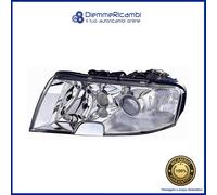 FARO PROIETTORE ANTERIORE SINISTRO XENON CON FENDINEBBIA SX - SKODA SUPERB 02>07