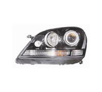Faro proiettore anteriore sinistro Xenon D1S/H7 per Classe M W164 2006 in poi