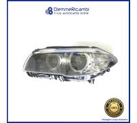 FARO FANALE PROIETTORE SX D1S PY24 A LED C/MOTORE PER BMW 5 F10/F11 2013>2016