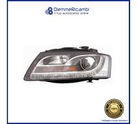 Proiettore Xenon D3s C/luce Diurna Led C/motore Elettrico A5 Coupe Sx 2007-2011