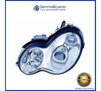 FARO PROIETTORE ANTERIORE SINISTRO XENON - SX - MERCEDES W203 03->04
