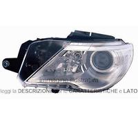 Faro Proiettore Anteriore Volkswagen Passat Cc 2008-2011 Sinistro 3C8941753C