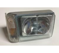 FARO/ PROIETTORE ASIMMETRICO DESTRO FIAT PANDA (141_) dal 03/1986 al 08/2003