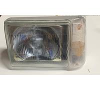 FARO/ PROIETTORE ASIMMETRICO SINISTRO FIAT PANDA (141_) dal 03/1986 al 08/2003