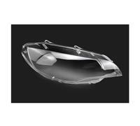 Faro Proiettore Auto Faro Anteriore Borsette Per BMW X6 E71 2008-2014 Fari Lente Trasparente Fari In Vetro Copertura Paralume Lampada Borsette Maschere Fari(Destra)