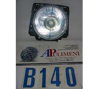 FARO PROIETTORE COMPLETO DX SX H4 VOLKSWAGEN GOLF MK2 II 83-92 FORES