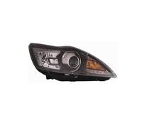 FARO DX FORD FOCUS 2007 XENON PARABOLA NERA C/MOTOR. ELETT. DX MARCA DEPO