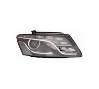 Faro proiettore D3S con motorino parabola nera dx per Audi Q5 fino al 4/2012