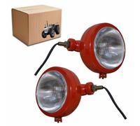 Faro proiettore David Brown Massey Ferguson 135 35X 65 765 700 800 900 1400