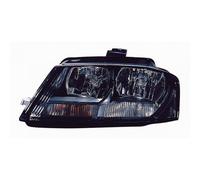 Faro Proiettore Destro 2H7 Con Drl Con Motore Elettrico per audi A3 2008 In Poi