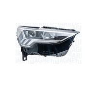 Faro proiettore destro a led adattivo per audi q3 2018 in poi zkw