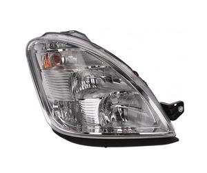 FARO PROIETTORE DESTRO COMPATIBILE CON DAILY DAL 05/2006 AL 12/2010 LAMPADE H7+2H1