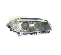 Faro proiettore destro d1s led per serie 5 f10/f11 2010 al 2013 angel eyes