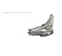 Faro Proiettore Destro elettrico Full Led Per Toyota Prius 2019 In Poi