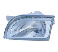Faro proiettore destro h4 manuale per ford transit 1991 al 1994