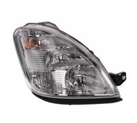 FARO PROIETTORE DESTRO IVECO DAILY DAL 05/2006 AL 12/2010 LAMPADE H7+2H1