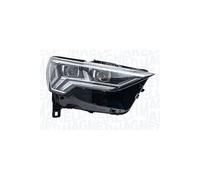Faro proiettore destro led matrix per audi q3 2018 in poi zkw