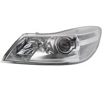 FARO PROIETTORE DX BIXENO D1S-H1 AFS C/MOTOR ELETT PER OCTAVIA 10/08>