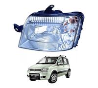 FARO PROIETTORE ELETTRICO SX PER FIAT PANDA 169 (2004-2011) - COMPATIBILE