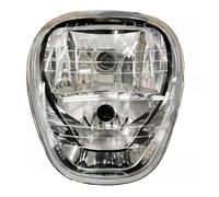 FARO PROIETTORE FANALE ANTERIORE CORNICE CROMATA PIAGGIO BEVERLY 350 IE 2012