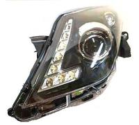 FARO PROIETTORE FANALE ORIGINALE DX BIXENO D1S AFS PRED REG EL RENAULT LAGUNA CO