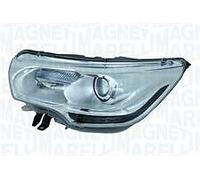 FARO PROIETTORE FANALE ORIGINALE MARELLI DX BIXENO D1S AFS C/MOTOR EL CITROEN C4
