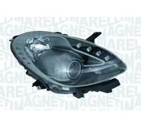 FARO PROIETTORE FANALE ORIGINALE MARELLI DX BIXENO D1S-H1 AFS C/MOT EL+CENT ALFA
