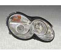 FARO PROIETTORE FANALE ORIGINALE MARELLI DX BIXENO D2S-H7 C/MOTOR EL+CENTR MERCE