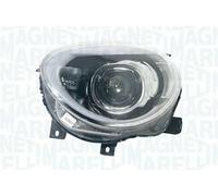 FARO PROIETTORE FANALE ORIGINALE MARELLI DX BIXENO D5S FIAT 500 X 10/14>