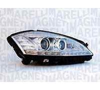 FARO PROIETTORE FANALE ORIGINALE MARELLI DX BIXENO INFRAR D1S-H7-H1 AFS S/CENTR