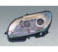FARO PROIETTORE FANALE ORIGINALE MARELLI DX XENO D2S-H7 AFSS/CENTR MERCEDES