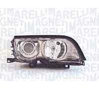 FARO PROIETTORE FANALE ORIGINALE MARELLI DX XENO D2S-H7 C/MOTOR EL+CENTR PARAB T