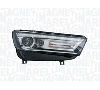 FARO PROIETTORE FANALE ORIGINALE MARELLI SX BIXENO D5S Q5 01/16>