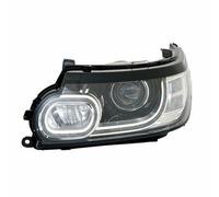 FARO PROIETTORE FANALE ORIGINALE MARELLI SX HIR2 C/MOTOR ELETT LAND ROVER RANGE