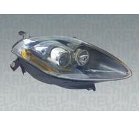 FARO PROIETTORE FANALE ORIGINALE MARELLI SX XENO D1S-H1 C/MOTOR EL FIAT CROMA 12