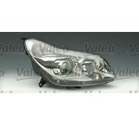 FARO PROIETTORE FANALE ORIGINALE SX XENO D1S-H1 DBLC/MOTOR EL S/CENTR CITROEN C5