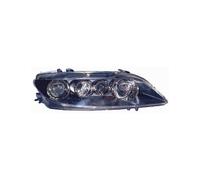 Faro proiettore H1-H1 senza fendinebbia passeggero dx per Mazda 6 2005-2008
