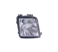 Faro proiettore H1-H1 senza fendinebbia passeggero dx per Vw Lt II 1997-2006