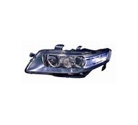 Faro proiettore H1-H1 sx per Honda Accord 2006-5/2008