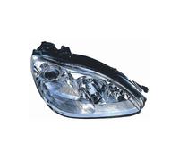 Faro proiettore H1-H7 con motorino dx per Mercedes Classe S W220 2002-2005