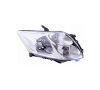 Faro proiettore H1-H7 versione Ichikoh passeggero dx per Toyota Auris 2007-2009