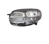 Faro proiettore H1-H7-W5W-W21W-PY21W sx per Citroen Jumpy 4/2016 in poi