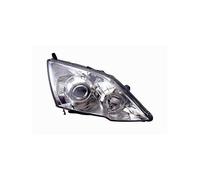 Faro proiettore H1 HB3 parabola cromata dx per Honda CRV 12/2006-9/2012